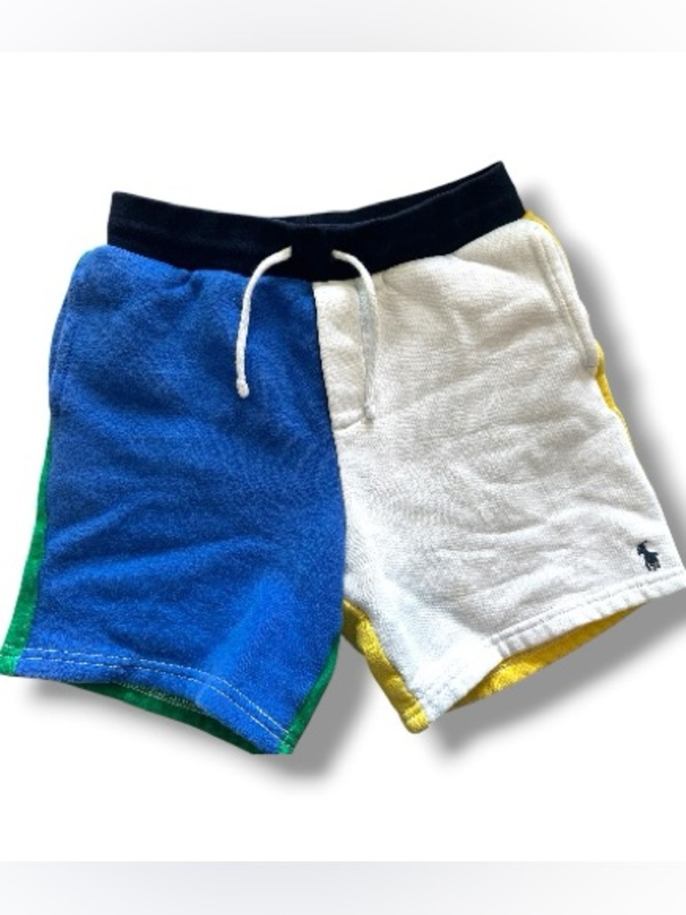 Polo Ralph Lauren Boys Colorblock Shorts Size 7